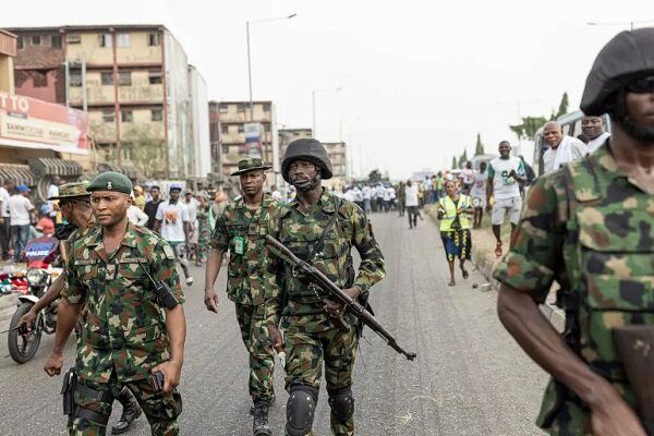 کودتاچیان در نیجر دولت جدید تشکیل دادند