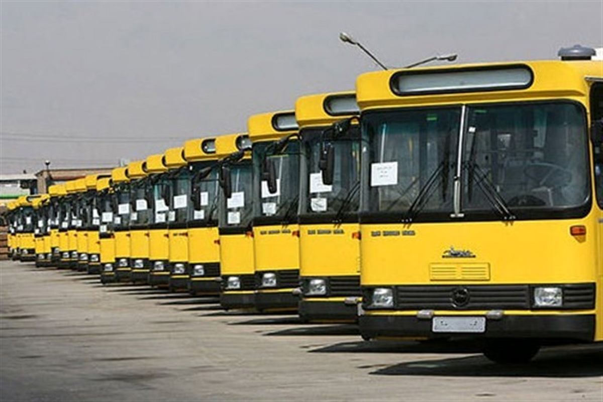 750 اتوبوس برای اعزام زائران اربعین حسینی در گلستان مهیا شد
