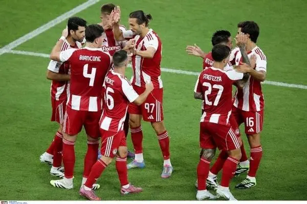 رهبر آرام المپیاکوس در روزهای حساس