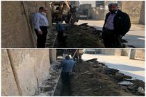 اجرای پروژه توسعه فیبر نوری در شهرستان خمینی شهر  