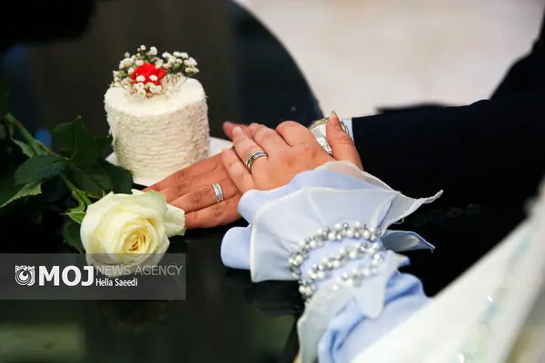 گزارش جدید ثبت احوال از سن ازدواج در ایران منتشر شد