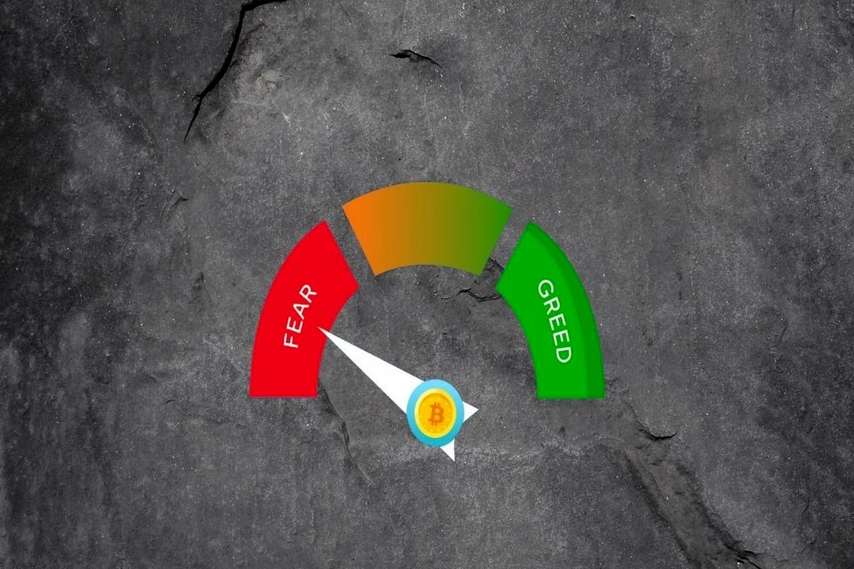 شاخص ترس و طمع بازار رمزارز‌ها یکشنبه ۱ خرداد ۱۴۰۱