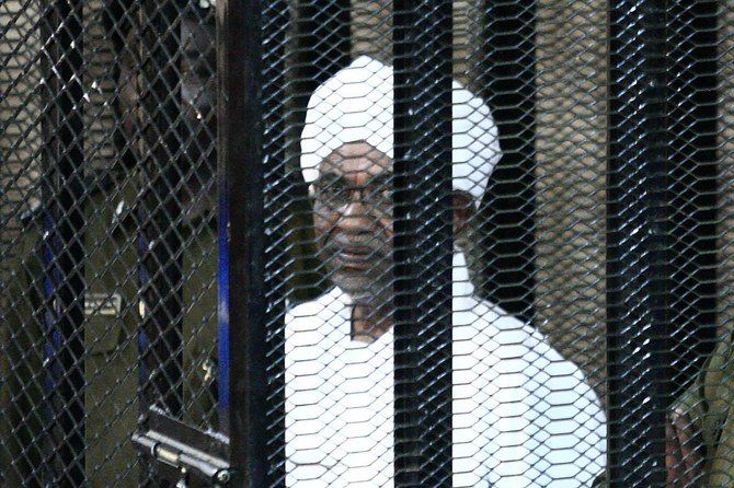 عمرالبشیر به اتهام فساد به 2 سال حبس محکوم شد