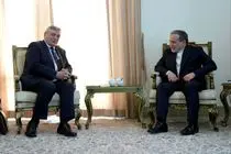 معاون وزیر امور خارجه روسیه با وزیر امور خارجه کشورمان دیدار و گفتگو کرد