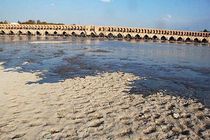 رودخانه زاینده‌رود با 52 کیلومتر لوله‌گذاری جاری می‌شود