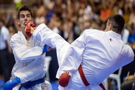 درخشش کاراته کای اصفهانی در مسابقات جهانی