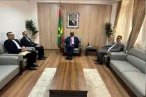 نامه عراقچی به وزیر خارجه موریتانی تحویل شد