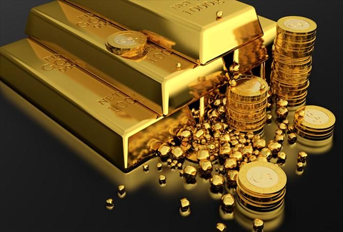 روند کاهش قیمت طلا در بازارهای جهانی متوقف شد