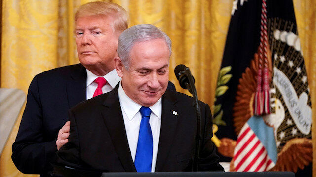 آمریکا آماده است حاکمیت اسرائیل بر کرانه باختری را به رسمیت بشناسد