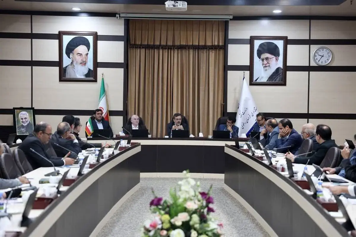 تصویب نرخ رشد ۸.۶ درصدی تولید ناخالص داخلی در برنامه هفتم توسعه خراسان رضوی