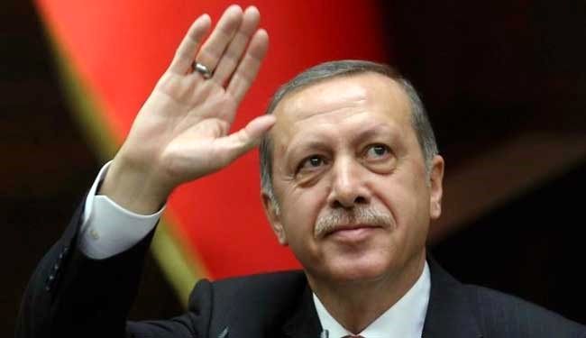 درخواست اردوغان از مردم ترکیه برای باقی ماندن در صحنه