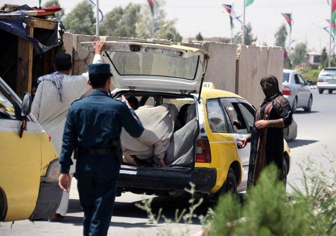 حمله طالبان به ایستگاه پلیس 5 کشته برجا گذاشت
