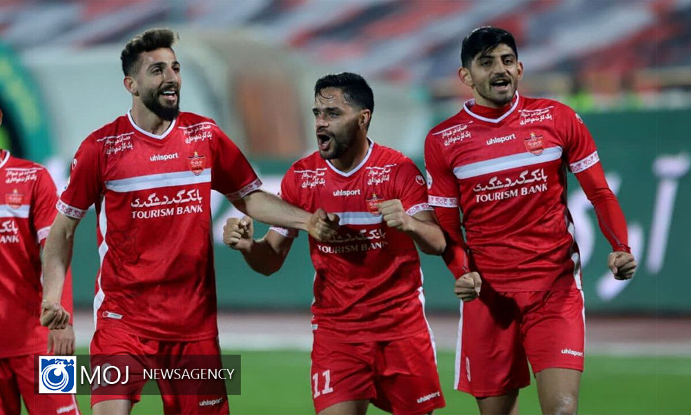 ادامه غیبت گل محمدی در تمرینات پرسپولیسی‌ها