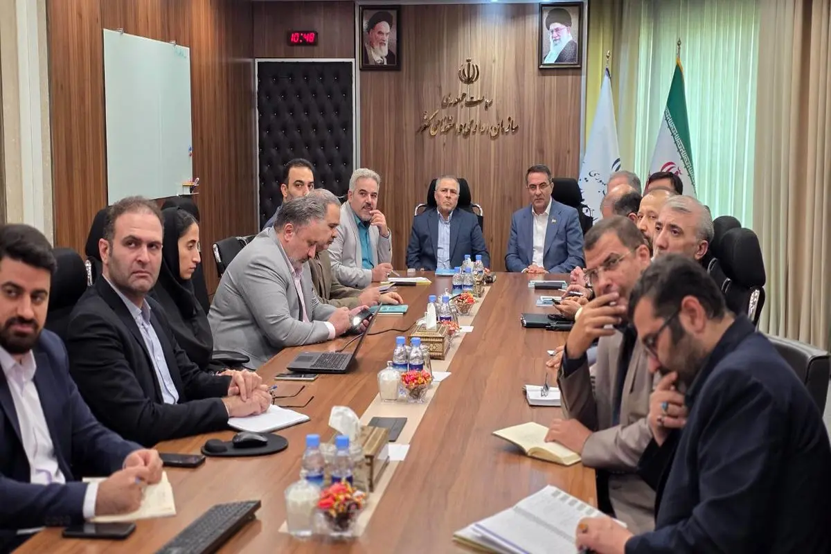 رئیس سازمان استخدامی