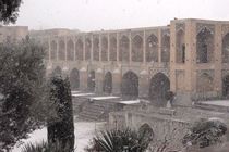 کاهش 1 تا 3 درجه ای دمای هوا در اصفهان