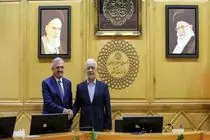 ایران محدودیتی برای توسعه روابط با ترکیه ندارد