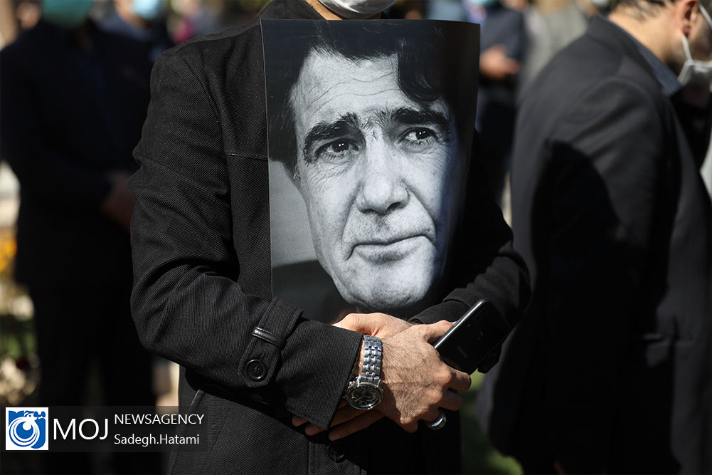نامگذاری خیابانی در تهران به نام محمدرضا شجریان
