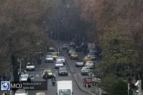 استقرار نیروهای اورژانس در میادین پرتردد پایتخت به علت افزایش آلودگی هوا