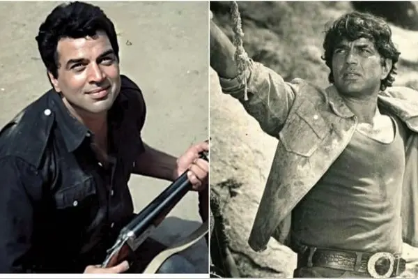 درمندرا، ستاره فیلم «شعله»، درگذشت