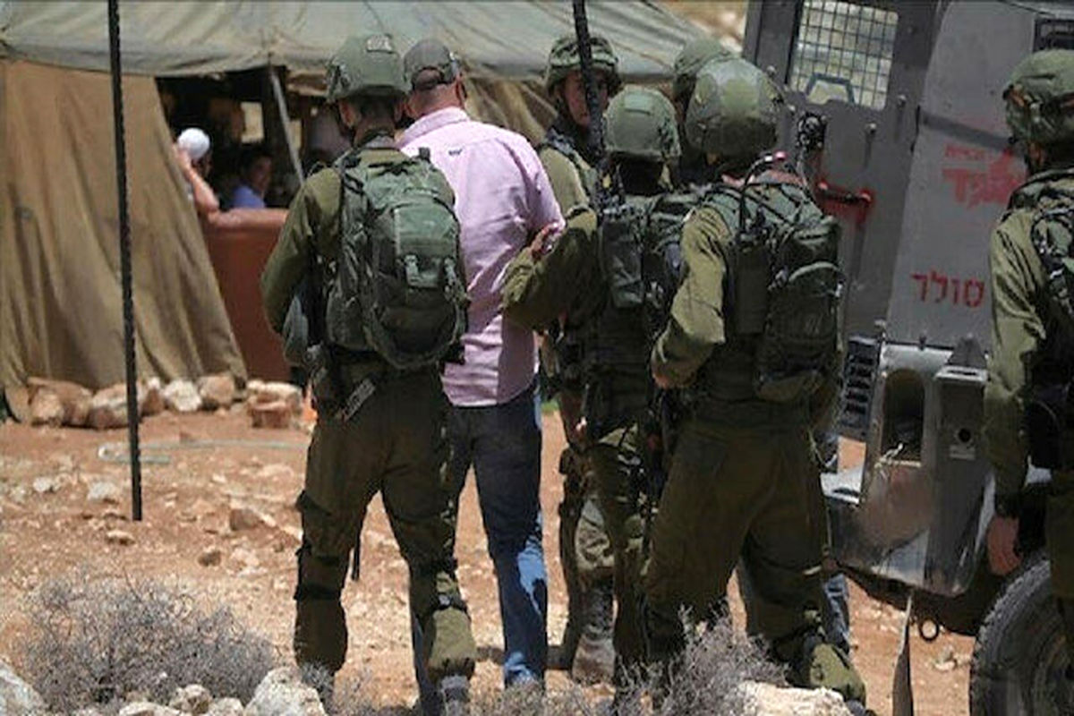 رژیم صهیونیستی 2 مقام فلسطینی را در بیت المقدس بازداشت کرد