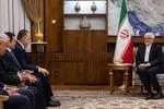 عارف از وزیر انرژی تاجیکستان میزبانی کرد