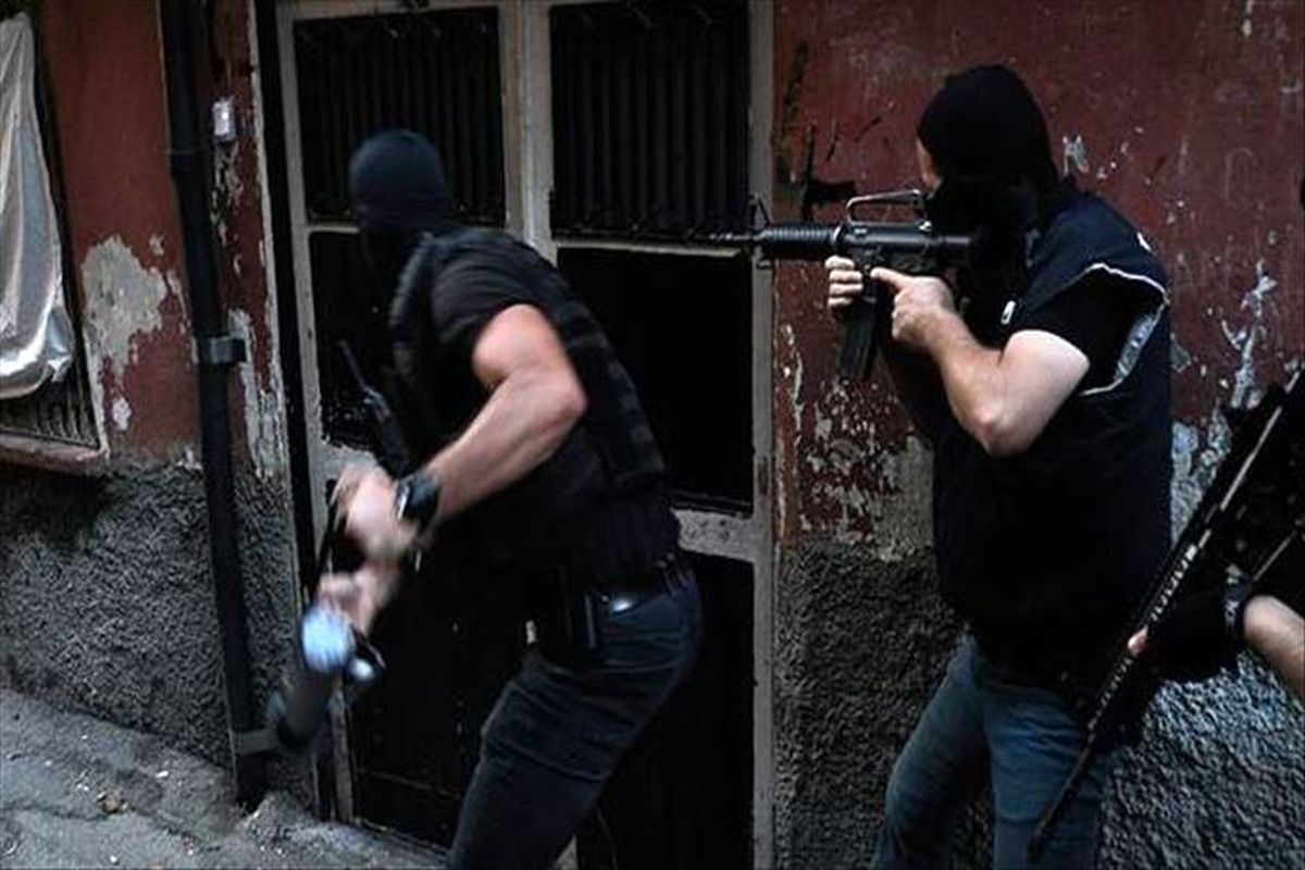 Turkish police arrested 4 Daesh suspects in the country