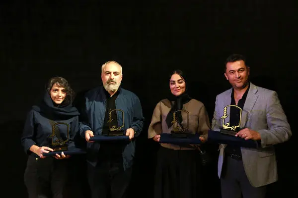 سومین جشنواره تئاتر «صورتخانه» با معرفی برگزیدگان به کار خود پایان داد