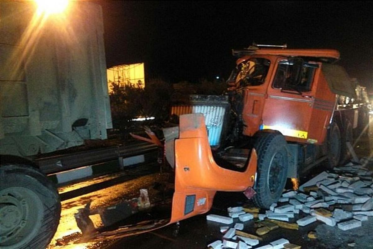تصادفات فوتی در جاده‌های استان گلستان ۳۱ درصد کاهش یافت
