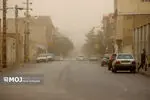تأثیر روابط خارجی با عراق و عربستان بر گسترش پدیده گرد و غبار داخلی