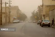 تأثیر روابط خارجی با عراق و عربستان بر گسترش پدیده گرد و غبار داخلی
