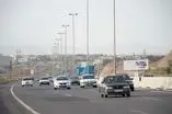 مشکل سوخت بنزین در آزادراه تهران-شمال حل شد + فیلم