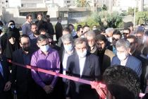 تقاطع چندسطحی مدافعان سلامت در شیراز به بهره‌برداری رسید