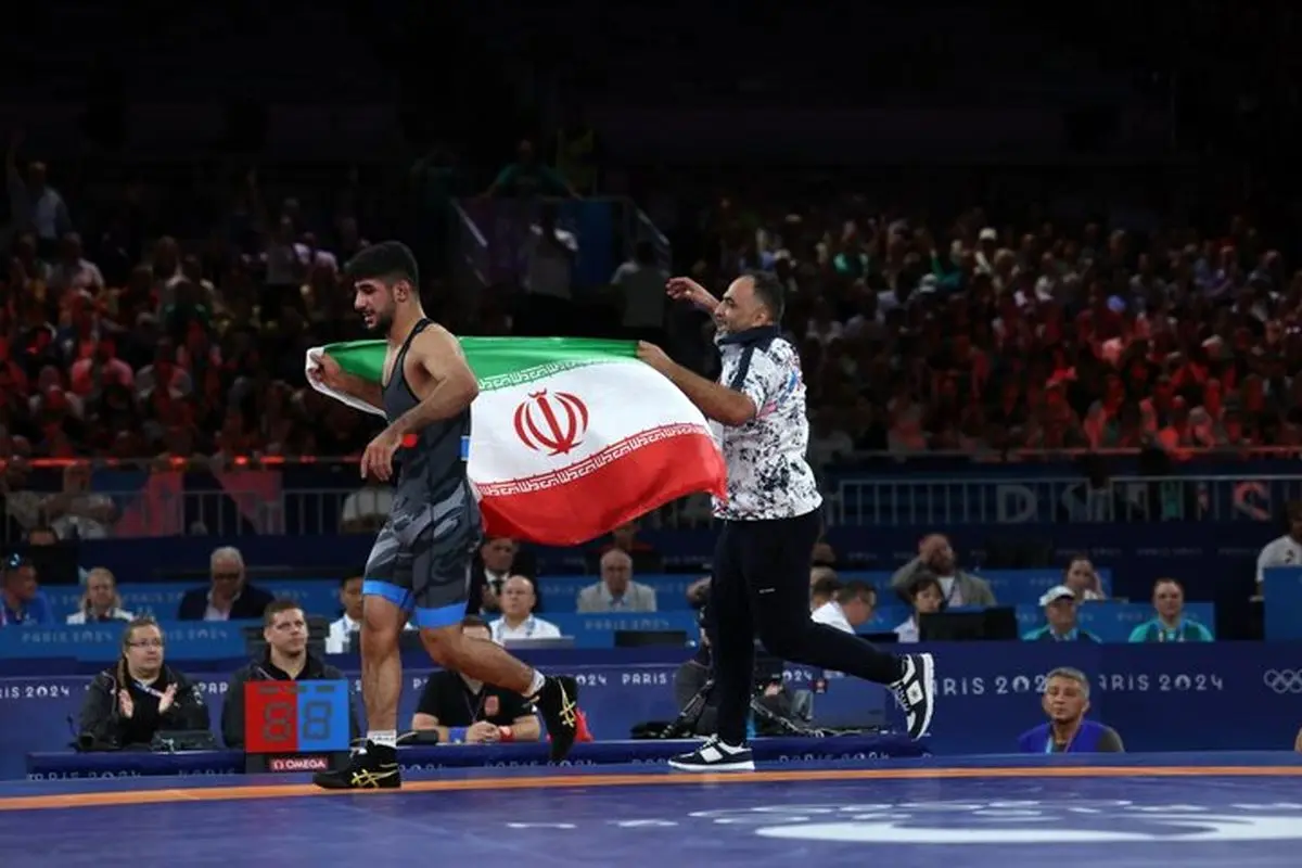 پیروزی تاریخی اسماعیلی در وزن ۶۷ کیلوگرم