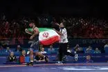 سعید اسماعیلی نخستین طلای جهانی خود را در زاگرب کسب کرد