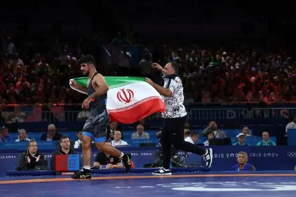 سعید اسماعیلی نخستین طلای جهانی خود را در زاگرب کسب کرد