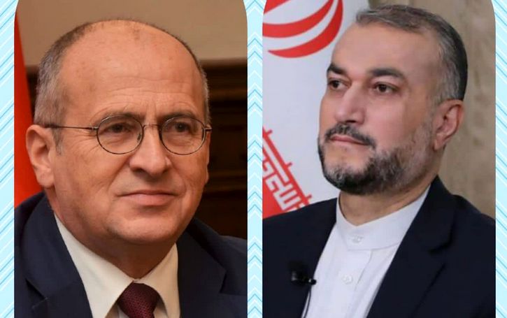 گفتگوی تلفنی وزرای خارجه ایران و لهستان