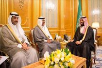 پیام های جداگانه امیر کویت به شاه عربستان و رئیس‌جمهور مصر