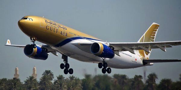 تعلیق پروازهای بحرین به مقصد بغداد و نجف تا اطلاع ثانوی