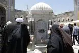 استفاده از تجهیزات هوشمند برای کاهش هدررفت آب در حرم امام رضا(ع)