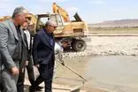 قدردانی استاندار آذربایجان شرقی از بازسازی سریع باند خسارت دیده فرودگاه تبریز