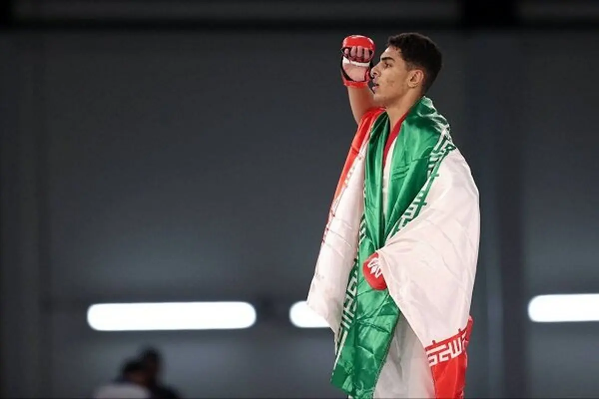 تیم ملی MMA ایران