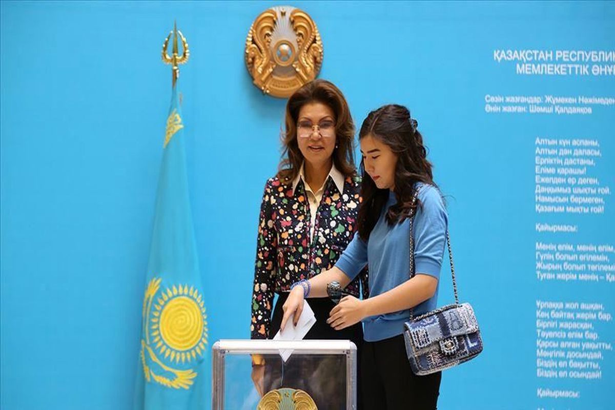 انتخابات زودرس قزاقستان در ماه ژوئن برگزار می شود