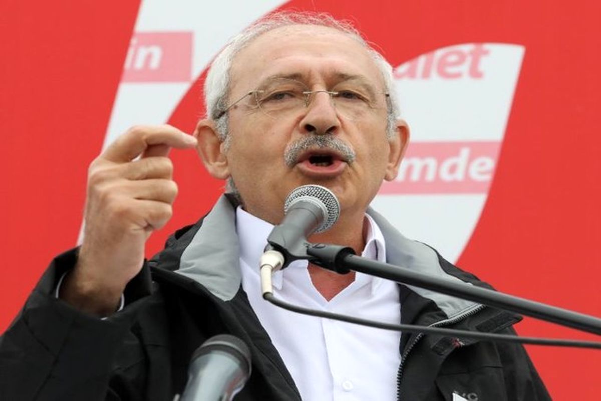 اپوزیسیون ترکیه دستگاه قضایی را تحت نفوذ اردوغان خواند