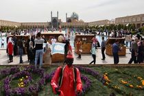 ورود بیش از پنج میلیون و ۸۰۰ هزار مسافر در نوروز به استان اصفهان