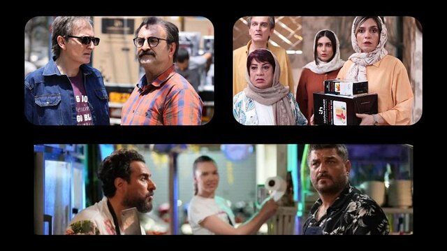 دو کمدی تازه به جدول اکران سینماها اضافه شد