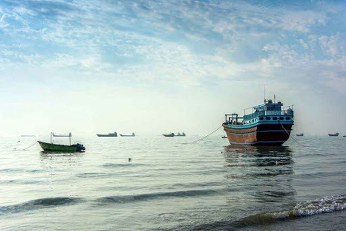 شرایط برای تردد در مناطق دریایی هرمزگان مساعد است