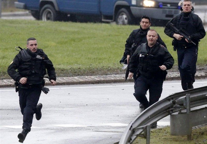 تخلیه دفتر دادستان مالی فرانسه به دنبال تهدید به بمب‌گذاری