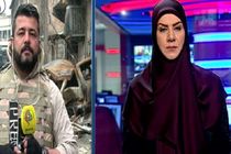 حمله داعش به تیم خبری شبکه «العالم» در هنگام پخش زنده
