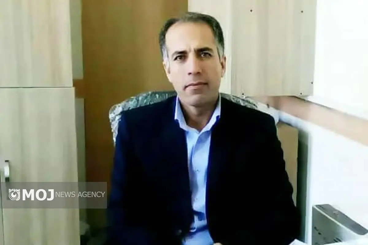 عباس افروخته سرپرست آموزش و پرورش کیش شد