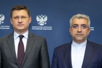 توسعه همکاری‌های دوجانبه محور مذاکرات وزرای نیرو و انرژی ایران و روسیه